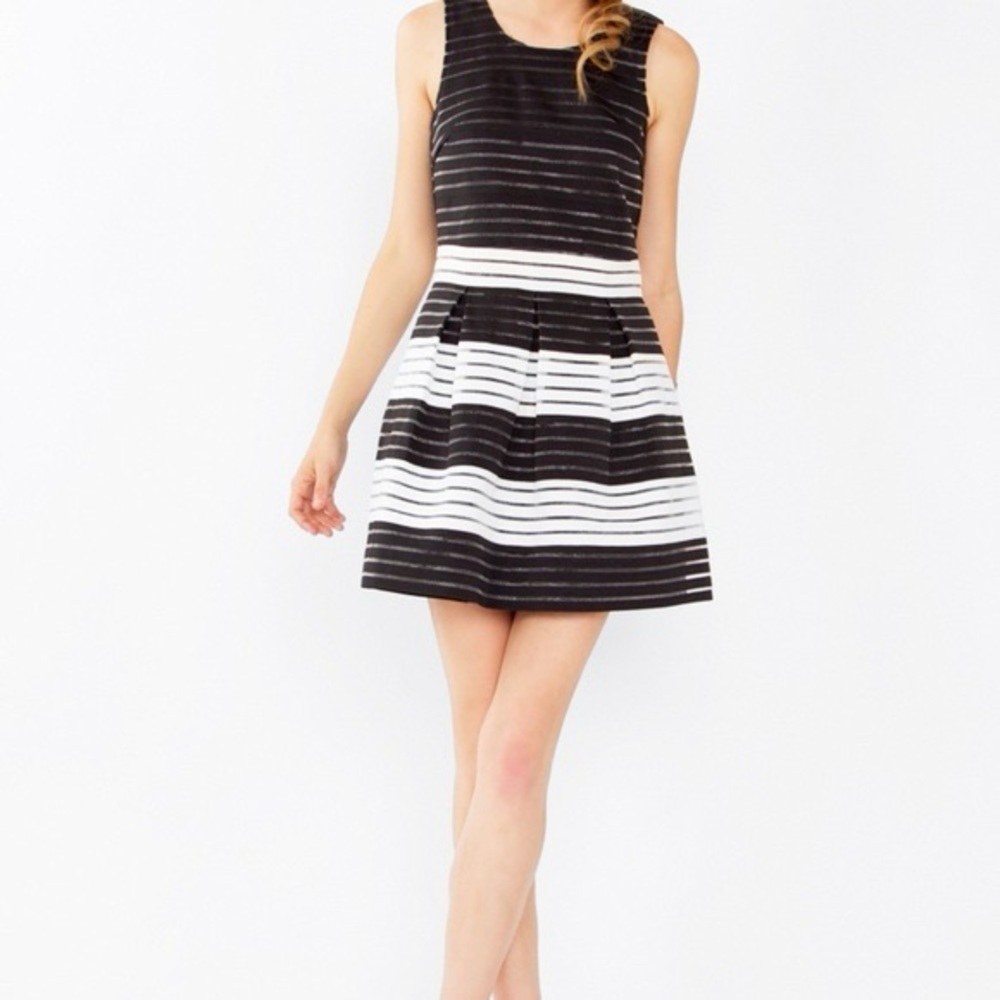 Sugar + Lips Dress